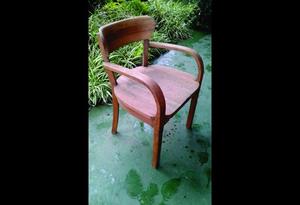 Sillon de roble