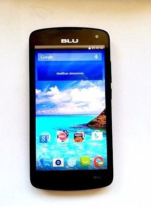 Smartphone Blu Studio X8 Hd Pant. 5 Octacore Impecable