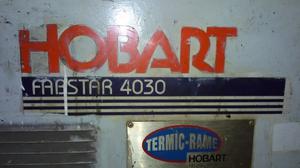 Soldadora Mig Hobart 400 Amp (made In Usa) Con Devanador