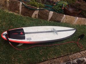 Surfboard 5 8