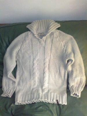 Sweater de lana talle XL