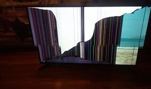 TV LED HYUNDAI 43 SMART PANTALLA ROTA