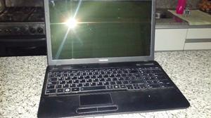 Vendo Notebook Toshiba Satellite C655SPL