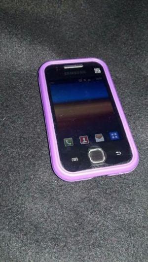 Vendo celular samsung