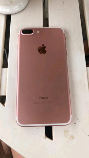 Vendo iPhone 7 plus