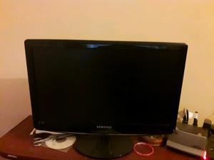 Vendo monitor Samsung