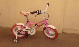 bicicleta rodado 12 niña