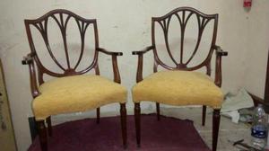 BELLOS SILLONES DE CATEGORIA (RECICLADOS A NUEVO)