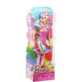 Barbie Reino de hadas y princesas