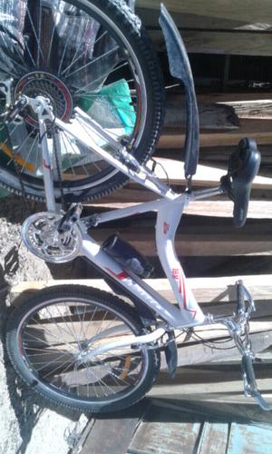 Bicicleta mountain bic nueva vendo