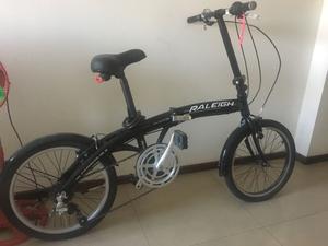 Bicicleta plegable de tus sueños!