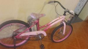 Bicicleta rodado 20