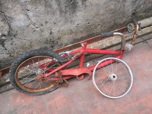 Bicicletas de niños para armar