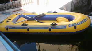 Bote inflable chalenger