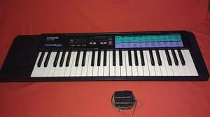 Casio para principiantes.