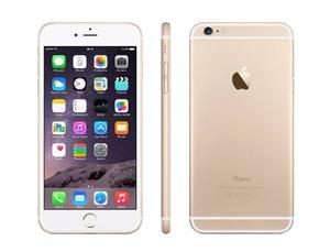 Celular Iphone 6 Plus 16gb 5.5 Retina 4g Libres Sellados