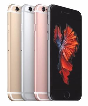 Celular Mobil Apple Iphone 6s Plus 16gb Rose Gold Local