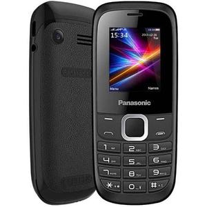 Celular Panasonic Gd18 Dual Sim Libre Mp3 Camara Fm Basico