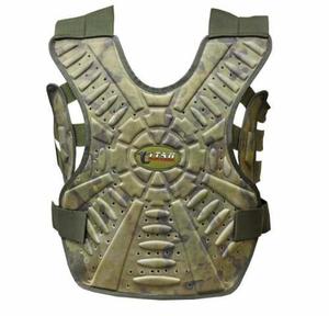 Chaleco Titan Tactical Proteção Atacs Fg