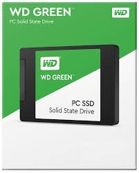 Disco Solido Ssd 120gb Wd Western Digital Green Berazategui