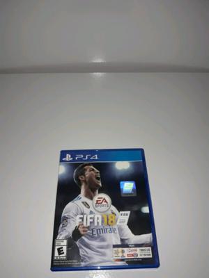 Fifa 18 ps4