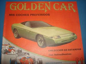 Figuritas Golden cars toycrom