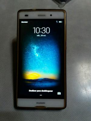 Huawei P8 Lite Libre.