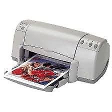 Impresora HP 930c