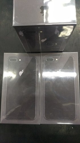 Iphone 8 Plus Apple 64gb 4g 4k Nuevo Sellado Permuto