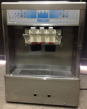 Maquina de helados soft taylor modelo 161