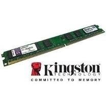 Memoria Kingston 1gb Ddr Mhz Testeadas 100%