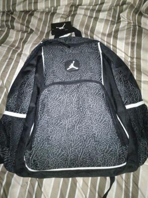 Mochila Jordan Nueva