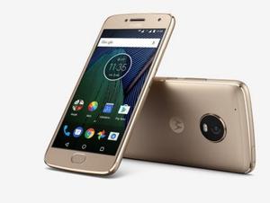 Moto G5 Plus 64gb 4gb Ram Última Unidad! Color Gold