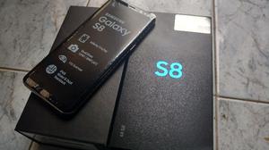 NUEVO A ESTRENAR SAMSUNG S8 64GB ORIGINAL 5.8 LECT IRIS