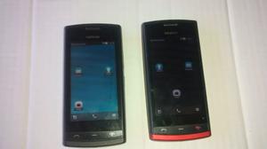 Nokia 500. Los dos juntos para Movistar