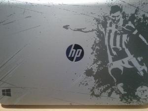 Notebook HP messi edition