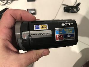 OPORTUNIDAD SONY HANDYCAM