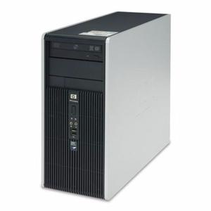 PC HP Tower DC AMD Dual Core B 2.3Ghz 2Gb Ram 400Gb
