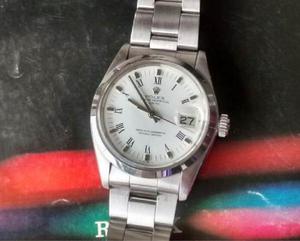 Reloj Rolex  Fondo Blanco **orologiwatches**