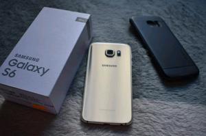 Samsung Galaxy S6 Gold Platinium 32Gb Ultra fino