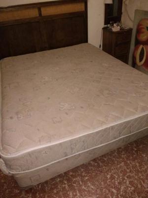 Sommier Simmons 1.60 x 2 mts