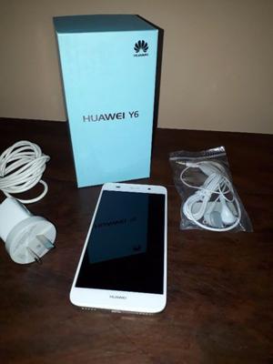 Vendo Huawei Blanco