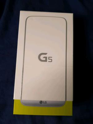 Vendo LG G5 original impecable