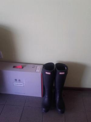 Vendo botas hunter