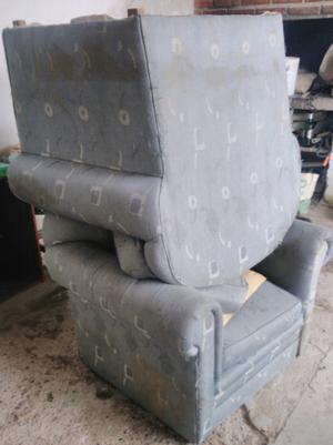 Vendo sillón para tapizar por separado  c/u  los