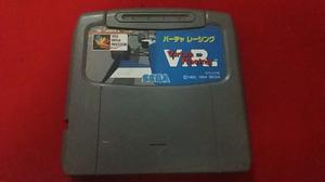 Virtual Racing para Sega Mega Drive