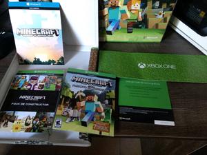 Xbox One S Minecraft Edition