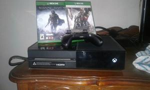 Xbox One con Juegos