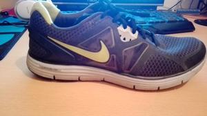 Zapatillas deportivas NIKE lunarglide 3 muy poco uso talle