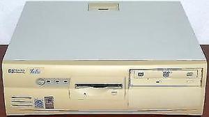 hp vectra,win xp,256 mb ram,lectora cd,2 usb,pentium III